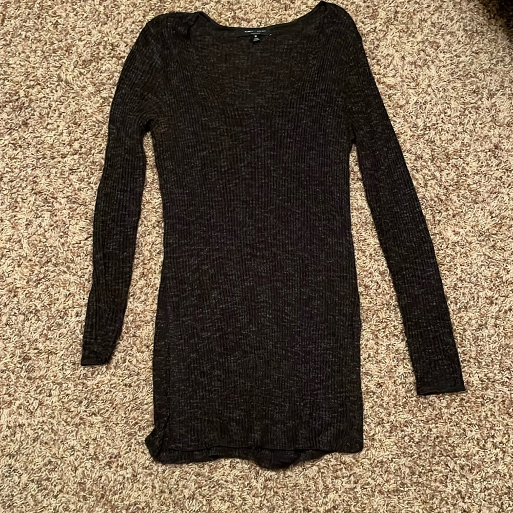 Long Sleeve Dress